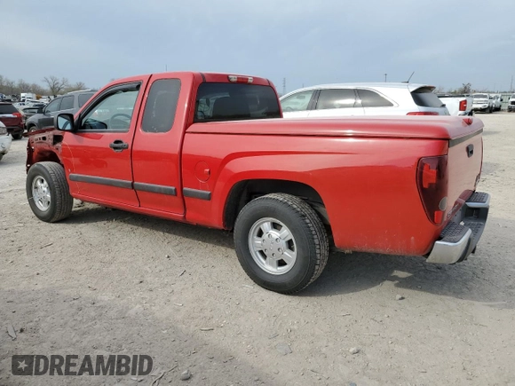 2006 GMC Canyon SLE Z85 z VIN 1GTCS196968292293, wystawiony jako Copart lot #50883755 z przebiegiem 110 374 mil mil oraz Szkody całkowita. Historia ofert i sprzedaży dostępna na DreamBid. Obrazek 2.