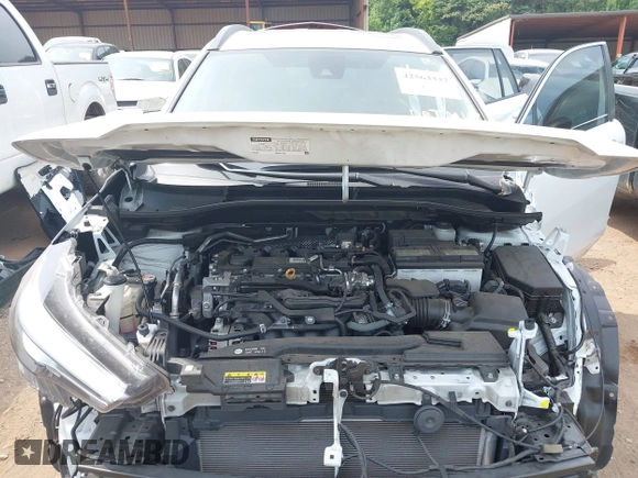 2022 Toyota Corolla Cross XLE with VIN 7MUDAABG0NV027076, listed as a IAAI auction lot 42563337 with 46,375 mi miles and . Bid and sale history available at DreamBid. Image 10.