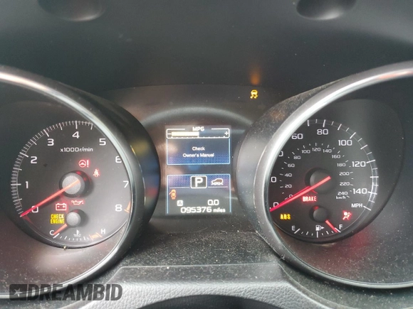 2016 Subaru Outback 2.5i z VIN 4S4BSAAC7G3269912, wystawiony jako Copart lot #58857105 z przebiegiem 95 376 mil mil oraz Szkoda całkowita • Salvage title. Historia ofert i sprzedaży dostępna na DreamBid. Obrazek 9.