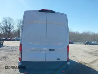 2021 Ford Transit Cargo with VIN 1FTBW3XG9MKA38848, listed as a IAAI auction lot 41838288 with 48,729 mi miles. Bid and sale history available at carsss.com. Image 16.