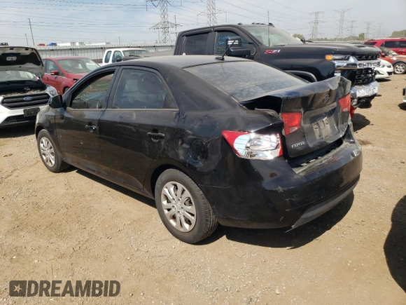 2013 Kia Forte EX with VIN KNAFU4A24D5699029, listed as a Copart auction lot 71369224 with 0 mi miles and Salvage Title. Bid and sale history available at carsss.com. Image 2.