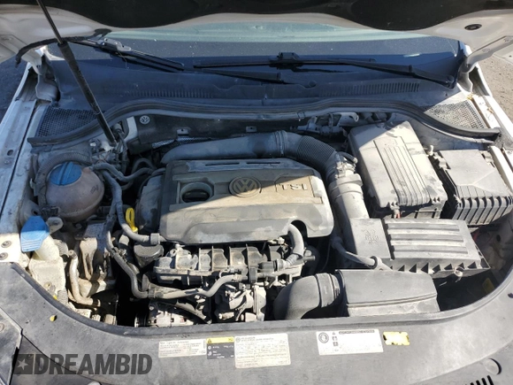 2014 Volkswagen CC R-Line with VIN WVWBN7AN0EE535837, listed as a Copart auction lot 68232344 with 118,001 mi miles and Salvage Title. Bid and sale history available at carsss.com. Image 13.