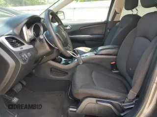 2019 Dodge Journey SE z VIN 3C4PDCBB7KT835523, wystawiony jako Copart lot #64476914 z przebiegiem 91 143 mil mil oraz Szkoda całkowita • Salvage title. Historia ofert i sprzedaży dostępna na DreamBid. Obrazek 7.