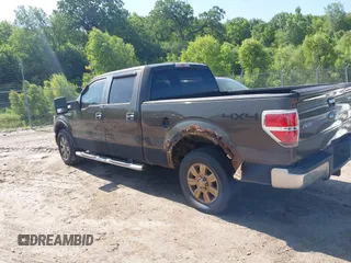 2009 Ford F-150 XL z VIN 1FTPW14V99KC41789, wystawiony jako IAAI lot #42557590 z przebiegiem 251 404 mil mil oraz . Historia ofert i sprzedaży dostępna na DreamBid. Obrazek 3.