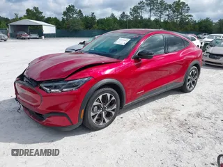 2024 Ford Mustang Mach-E Select с VIN 3FMTK1R41RMA14594, выставлен на аукционе IAAI как лот 42271802 с пробегом 7 086 миль миль и . История ставок и продаж доступна на DreamBid. Изображение 2.