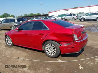 2011 Cadillac CTS Luxury with VIN 1G6DG5EY9B0146136, listed as a IAAI auction lot 42463083 with 182,324 mi miles and . Bid and sale history available at DreamBid. Image 14.