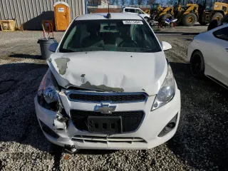 2015 Chevrolet Spark LS with VIN KL8CB6S97FC740974, listed as a Copart auction lot 86613484 with 72,401 mi miles and Salvage Title. Bid and sale history available at DreamBid. Image 5.