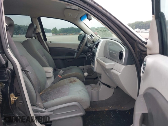 2007 Chrysler PT Cruiser with VIN 3A4FY48BX7T563399, listed as a IAAI auction lot 42533729 with 143,682 mi miles and . Bid and sale history available at DreamBid. Image 5.