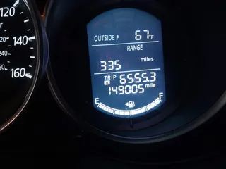 2016 Mazda CX-5 Touring with VIN JM3KE2CY2G0808424, listed as a IAAI auction lot 41880494 with 149,005 mi miles. Bid and sale history available at carsss.com. Image 15.