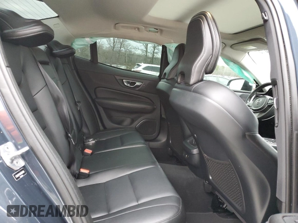 2019 Volvo S60 Momentum with VIN 7JRA22TK2KG002495, listed as a Copart auction lot 41535015 with 68,040 mi miles and Salvage Title. Bid and sale history available at carsss.com. Image 10.