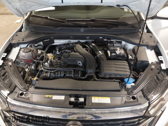 2024 Volkswagen Jetta S with VIN 3VW5M7BU9RM071109, listed as a IAAI auction lot 41517014 with 4,523 mi miles and . Bid and sale history available at DreamBid. Image 10.
