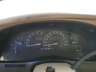 1999 Ford Explorer XLT z VIN 1FMZU34E8XZA16029, wystawiony jako Copart lot #83857034 z przebiegiem 188 329 mil mil oraz Szkoda całkowita • Salvage title. Historia ofert i sprzedaży dostępna na DreamBid. Obrazek 9.