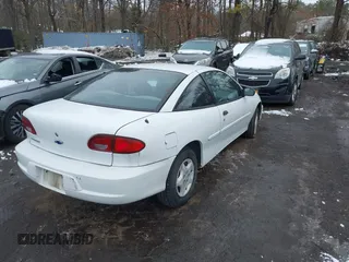 2000 Chevrolet Cavalier with VIN 1G1JC1242Y7152858, listed as a IAAI auction lot 41481034 with 114,989 mi miles and . Bid and sale history available at DreamBid. Image 4.