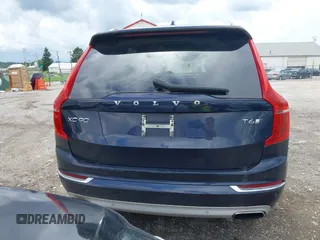 2016 Volvo XC90 T6 Inscription z VIN YV4A22PL4G1022501, wystawiony jako IAAI lot #42548344 z przebiegiem 100 306 mil mil oraz . Historia ofert i sprzedaży dostępna na DreamBid. Obrazek 16.