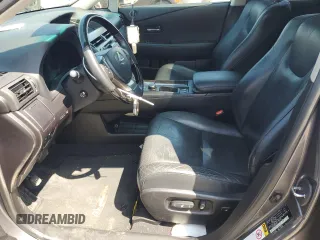 2015 Lexus RX 350 with VIN 2T2BK1BA5FC285254, listed as a Copart auction lot 60932825 with 137,400 mi miles and Salvage title. Bid and sale history available at DreamBid. Image 7.