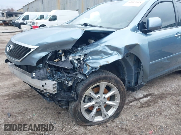 2009 Lexus RX 350 with VIN 2T2GK31UX9C069319, listed as a IAAI auction lot 42017524 with 78,162 mi miles and . Bid and sale history available at DreamBid. Image 6.