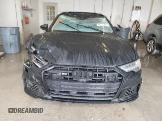 2021 Audi S6 Prestige z VIN WAUFFAF22MN085601, wystawiony jako Copart lot #39778394 z przebiegiem 56 501 mil mil oraz . Historia ofert i sprzedaży dostępna na DreamBid. Obrazek 5.