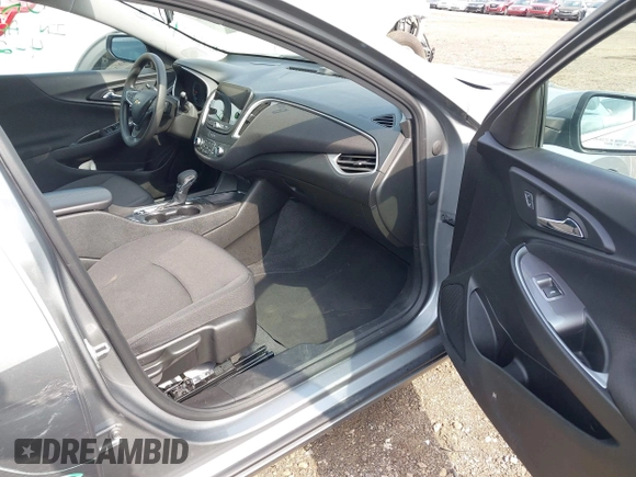 2024 Chevrolet Malibu LT with VIN 1G1ZD5ST8RF168875, listed as a IAAI auction lot 42187230 with 38,177 mi miles and . Bid and sale history available at DreamBid. Image 5.