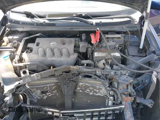 2008 Nissan Sentra S z VIN 3N1AB61E48L655758, wystawiony jako IAAI lot #42231990 z przebiegiem 124 276 mil mil oraz . Historia ofert i sprzedaży dostępna na DreamBid. Obrazek 10.