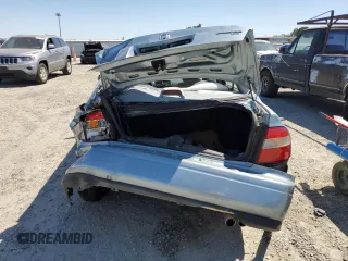 1995 Honda Accord EX w/Leather with VIN 1HGCD5652SA026955, listed as a Copart auction lot 63340254 with 196,374 mi miles and Salvage Title. Bid and sale history available at carsss.com. Image 6.