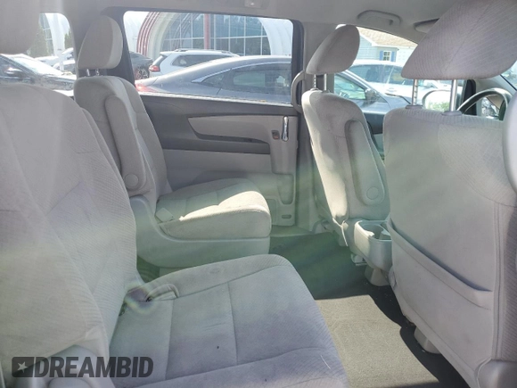 2014 Honda Odyssey LX с VIN 5FNRL5H23EB090464, выставлен на аукционе Copart как лот 59168755 с пробегом 218 131 миль миль и Чистый • Clean title. История ставок и продаж доступна на DreamBid. Изображение 11.