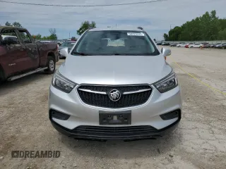 2017 Buick Encore Preferred с VIN KL4CJASB2HB123596, выставлен на аукционе Copart как лот 58420245 с пробегом 144 499 миль миль и Списание • Salvage title. История ставок и продаж доступна на DreamBid. Изображение 5.