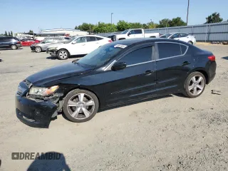 2013 Acura ILX Technology with VIN 19VDE1F73DE000996, listed as a Copart auction lot 59967985 with 223,072 mi miles and Salvage title. Bid and sale history available at DreamBid. Image 1.