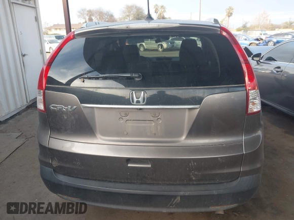 2013 Honda CR-V EX-L with VIN 5J6RM3H75DL048980, listed as a IAAI auction lot 41265422 with 221,519 mi miles and . Bid and sale history available at DreamBid. Image 16.