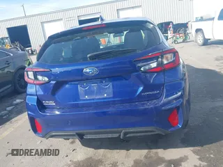2024 Subaru Impreza with VIN JF1GUABC9R8274821, listed as a IAAI auction lot 41634793 with 19,290 mi miles. Bid and sale history available at carsss.com. Image 16.