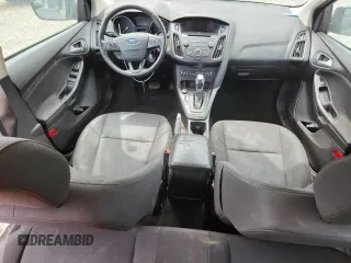 2016 Ford Focus SE with VIN 1FADP3F20GL241854, listed as a Copart auction lot 62314405 with 130,276 mi miles and Clean title. Bid and sale history available at DreamBid. Image 8.