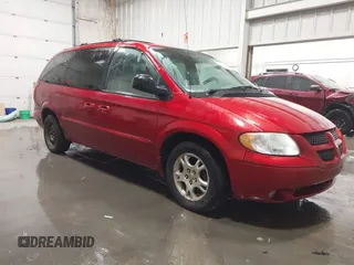 2002 Dodge Grand Caravan with VIN 2B4GT44L42R567657, listed as a IAAI auction lot 41109666 with 178,301 mi miles and . Bid and sale history available at DreamBid. Image 1.