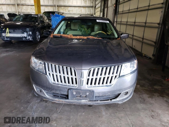 2012 Lincoln MKZ Hybrid with VIN 3LNDL2L30CR806656, listed as a Copart auction lot 73145043 with 113,409 mi miles and Clean Title. Bid and sale history available at DreamBid. Image 5.