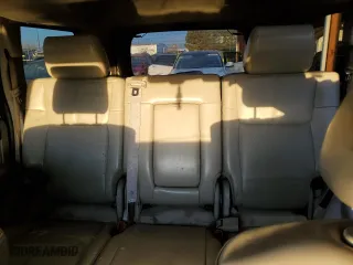 2007 Jeep Commander Limited with VIN 1J8HG58P07C671618, listed as a Copart auction lot 50188145 with 199,352 mi miles and Salvage Title. Bid and sale history available at carsss.com. Image 10.