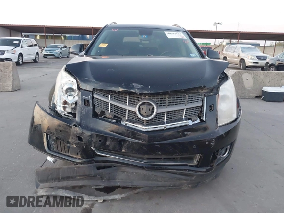 2012 Cadillac SRX Performance Collection with VIN 3GYFNBE32CS584242, listed as a IAAI auction lot 40972125 with 82,364 mi miles. Bid and sale history available at carsss.com. Image 12.