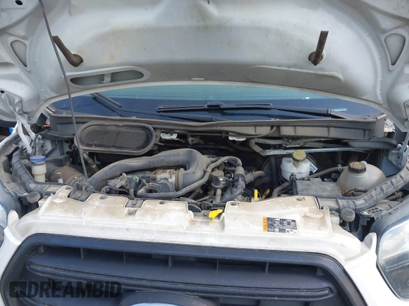 2020 Ford Transit Cargo with VIN 1FTBR1Y88LKB48985, listed as a IAAI auction lot 42009136 with 127,124 mi miles and . Bid and sale history available at DreamBid. Image 10.