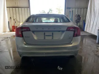 2015 Volvo S60 T5 Platinum with VIN YV1612TM2F2353008, listed as a Copart auction lot 69185513 with 70,403 mi miles. Bid and sale history available at carsss.com. Image 6.