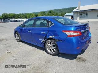 2014 Nissan Sentra SR z VIN 3N1AB7AP2EL629680, wystawiony jako Copart lot #59732885 z przebiegiem 214 042 mil mil oraz Szkoda całkowita • Salvage title. Historia ofert i sprzedaży dostępna na DreamBid. Obrazek 2.