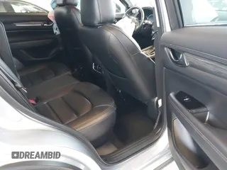 2020 Mazda CX-5 Grand Touring with VIN JM3KFADM0L0738693, listed as a IAAI auction lot 41725906 with 63,629 mi miles. Bid and sale history available at carsss.com. Image 8.