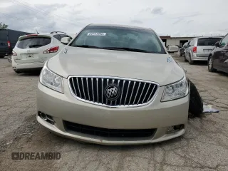 2013 Buick LaCrosse Premium 1 z VIN 1G4GF5E37DF218805, wystawiony jako Copart lot #54741965 z przebiegiem Nie podano mil oraz Czysty tytuł • Clean title. Historia ofert i sprzedaży dostępna na DreamBid. Obrazek 5.