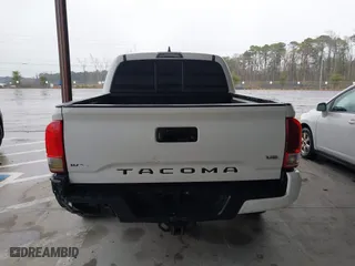 2016 Toyota Tacoma SR with VIN 5TFCZ5AN3GX039919, listed as a IAAI auction lot 41607382 with 107,703 mi miles. Bid and sale history available at carsss.com. Image 16.