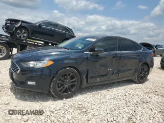 2020 Ford Fusion SE z VIN 3FA6P0HD0LR135664, wystawiony jako Copart lot #56414725 z przebiegiem 37 024 mil mil oraz Szkoda całkowita • Salvage title. Historia ofert i sprzedaży dostępna na DreamBid. Obrazek 1.