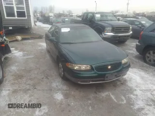 1999 Buick Regal GS with VIN 2G4WF5211X1632883, listed as a IAAI auction lot 33933409 with 271,039 mi miles and . Bid and sale history available at DreamBid. Image 1.