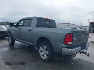 2009 Dodge 1500 Sport with VIN 1D3HB13T49J509564, listed as a IAAI auction lot 40218170 with Not Provided miles. Bid and sale history available at carsss.com. Image 3.