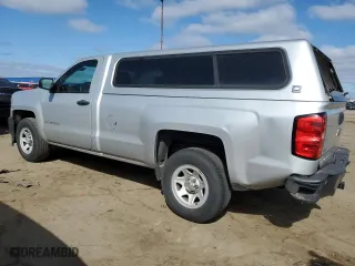 2014 Chevrolet Silverado 1500 Work Truck with VIN 1GCNCPEH7EZ379179, listed as a Copart auction lot 53243365 with 139,250 mi miles and Clean Title. Bid and sale history available at carsss.com. Image 2.