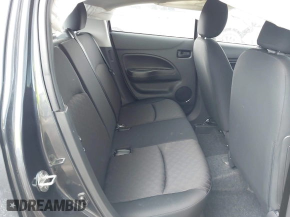 2024 Mitsubishi Mirage ES z VIN ML32AUHJXRH005430, wystawiony jako IAAI lot #42182485 z przebiegiem 17 904 mil mil oraz . Historia ofert i sprzedaży dostępna na DreamBid. Obrazek 8.