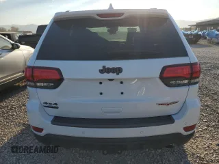 2018 Jeep Grand Cherokee with VIN 1C4RJFLM6JC387112, listed as a Copart auction lot 70716694 with 41,806 mi miles and Salvage title. Bid and sale history available at DreamBid. Image 6.