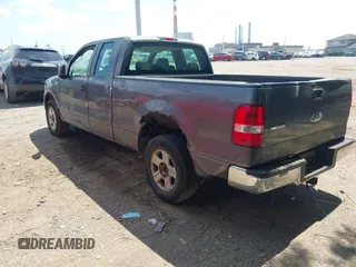 2007 Ford F-150 STX with VIN 1FTRX12W97FA88788, listed as a IAAI auction lot 42723840 with Not provided miles and . Bid and sale history available at DreamBid. Image 3.