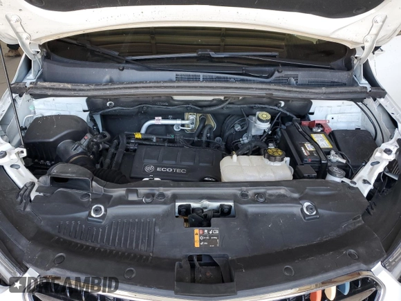 2019 Buick Encore Sport Touring with VIN KL4CJ2SB7KB886100, listed as a Copart auction lot 50541705 with 42,314 mi miles and Clean Title. Bid and sale history available at DreamBid. Image 12.