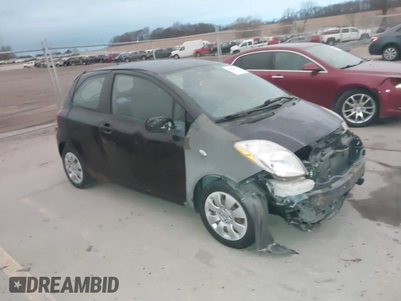 2007 Toyota Yaris с VIN JTDJT923475103121, выставлен на аукционе IAAI как лот 41812639 с пробегом 268 971 миль миль и . История ставок и продаж доступна на DreamBid. Изображение 1.