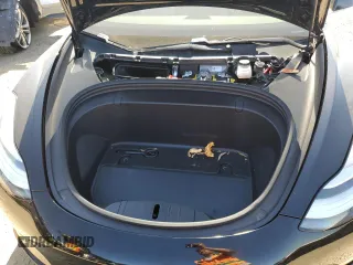 2019 Tesla Model 3 Mid Range with VIN 5YJ3E1EA0KF345393, listed as a Copart auction lot 51508305 with 38,903 mi miles and Salvage Title. Bid and sale history available at DreamBid. Image 13.